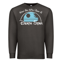 Smoke when you wish upon a death star Premium Sweatshirt - SnappyArt