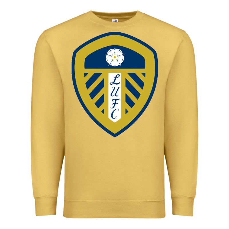 Leeds-fc Premium Sweatshirt by SnappyArt | Teevron