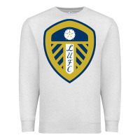 Oatmeal Heather leeds-fc Premium Sweatshirt - SnappyArt