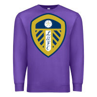 Purple leeds-fc Premium Sweatshirt - SnappyArt