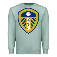Seafoam leeds-fc Premium Sweatshirt - SnappyArt