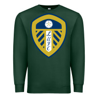 Sports Green leeds-fc Premium Sweatshirt - SnappyArt