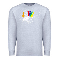 Heather Grey awana games Premium Sweatshirt - SnappyArt