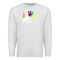 Oatmeal Heather awana games Premium Sweatshirt - SnappyArt