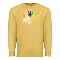 Antique Gold awana games Premium Sweatshirt - SnappyArt