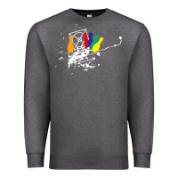 Charcoal Heather awana games Premium Sweatshirt - SnappyArt