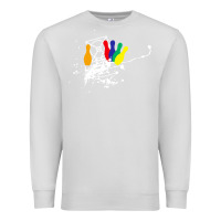 Dove Grey awana games Premium Sweatshirt - SnappyArt