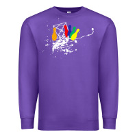 Purple awana games Premium Sweatshirt - SnappyArt