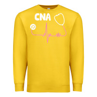 Lemon cna nurse t shirt Premium Sweatshirt - SnappyArt