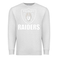 Oatmeal Heather raiders Premium Sweatshirt - SnappyArt
