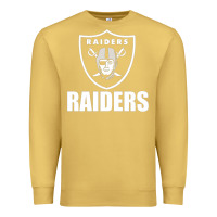 Antique Gold raiders Premium Sweatshirt - SnappyArt