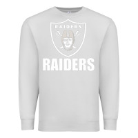 Dove Grey raiders Premium Sweatshirt - SnappyArt