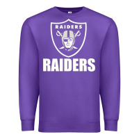 Purple raiders Premium Sweatshirt - SnappyArt