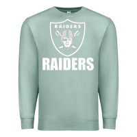 Seafoam raiders Premium Sweatshirt - SnappyArt