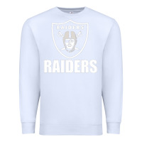 White raiders Premium Sweatshirt - SnappyArt
