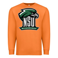 Carrot northeastern state riverhawks Premium Sweatshirt - SnappyArt
