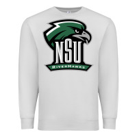 Dove Grey northeastern state riverhawks Premium Sweatshirt - SnappyArt