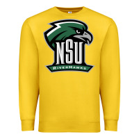 Lemon northeastern state riverhawks Premium Sweatshirt - SnappyArt