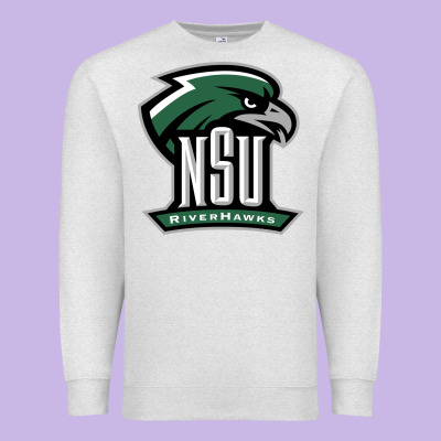 Northeastern State Riverhawks Premium Sweatshirt Designed By Snappyart