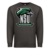 Smoke northeastern state riverhawks Premium Sweatshirt - SnappyArt