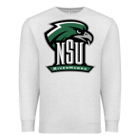 Oatmeal Heather northeastern state riverhawks Premium Sweatshirt - SnappyArt