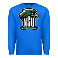 True Royal northeastern state riverhawks Premium Sweatshirt - SnappyArt
