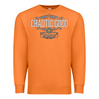 Carrot Chaotic Good Essential  Copy Premium Sweatshirt - SnappyArt
