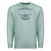 Seafoam Chaotic Good Essential  Copy Premium Sweatshirt - SnappyArt