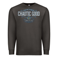 Smoke Chaotic Good Essential  Copy Premium Sweatshirt - SnappyArt