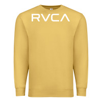Antique Gold R V C A Premium Sweatshirt - SnappyArt