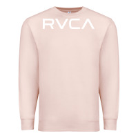 Pale Pink R V C A Premium Sweatshirt - SnappyArt