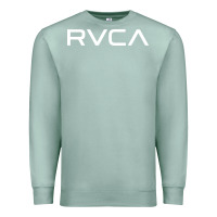 Seafoam R V C A Premium Sweatshirt - SnappyArt
