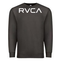 Smoke R V C A Premium Sweatshirt - SnappyArt