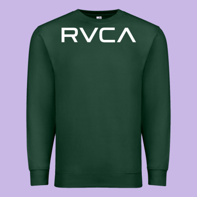 R V C A Premium Sweatshirt Designed By Snappyart