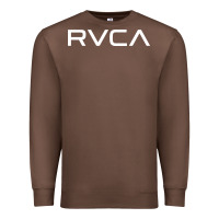 Chestnut R V C A Premium Sweatshirt - SnappyArt