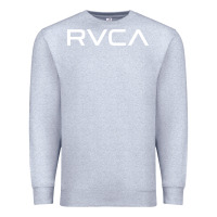 Heather Grey R V C A Premium Sweatshirt - SnappyArt