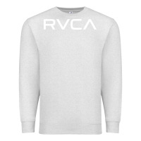 Oatmeal Heather R V C A Premium Sweatshirt - SnappyArt
