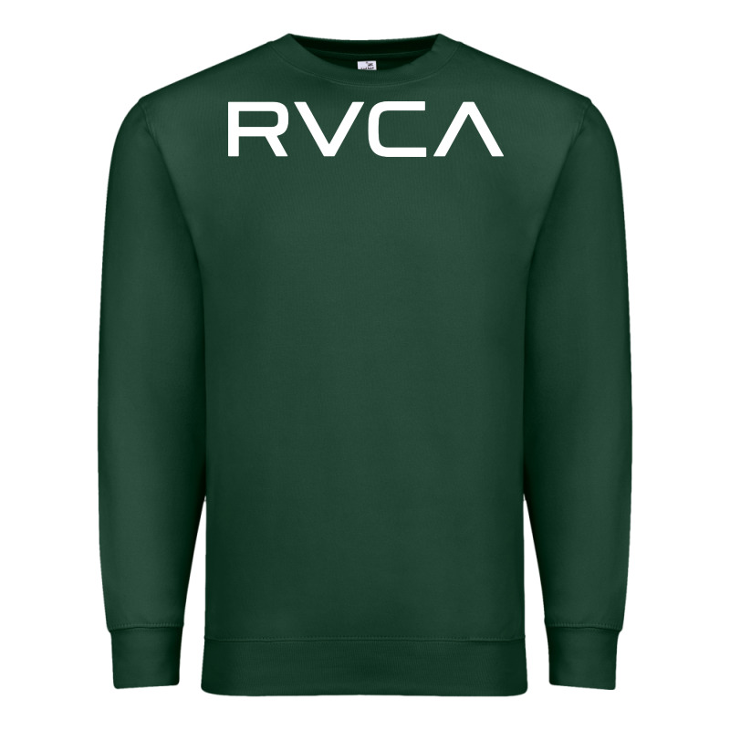 R V C A Premium Sweatshirt by SnappyArt | Teevron