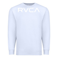 White R V C A Premium Sweatshirt - SnappyArt