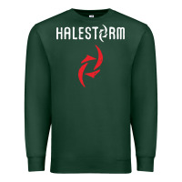 Halestorm Black Premium Sweatshirt | Teevron