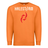 Carrot halestorm black Premium Sweatshirt - SnappyArt