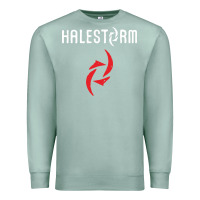 Seafoam halestorm black Premium Sweatshirt - SnappyArt