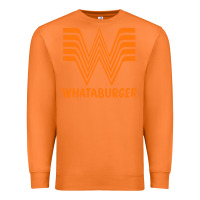 Carrot whataburger Premium Sweatshirt - SnappyArt