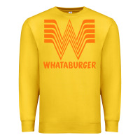 Lemon whataburger Premium Sweatshirt - SnappyArt