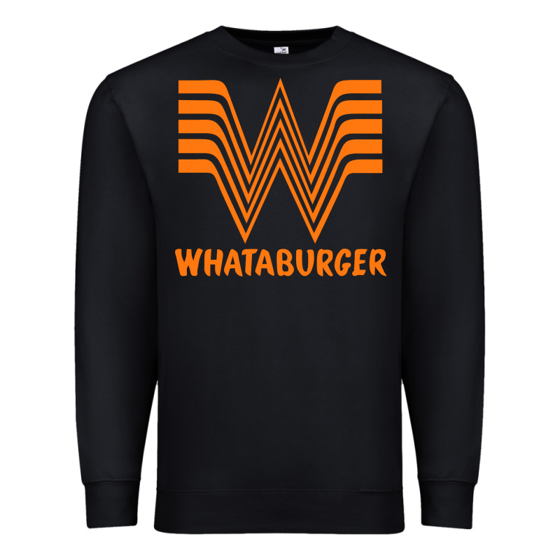 Whataburger Premium Sweatshirt by SnappyArt | Teevron