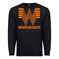 Black whataburger Premium Sweatshirt - SnappyArt