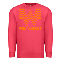 Cardinal whataburger Premium Sweatshirt - SnappyArt