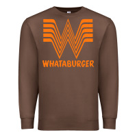 Chestnut whataburger Premium Sweatshirt - SnappyArt