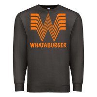 Smoke whataburger Premium Sweatshirt - SnappyArt