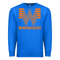 True Royal whataburger Premium Sweatshirt - SnappyArt